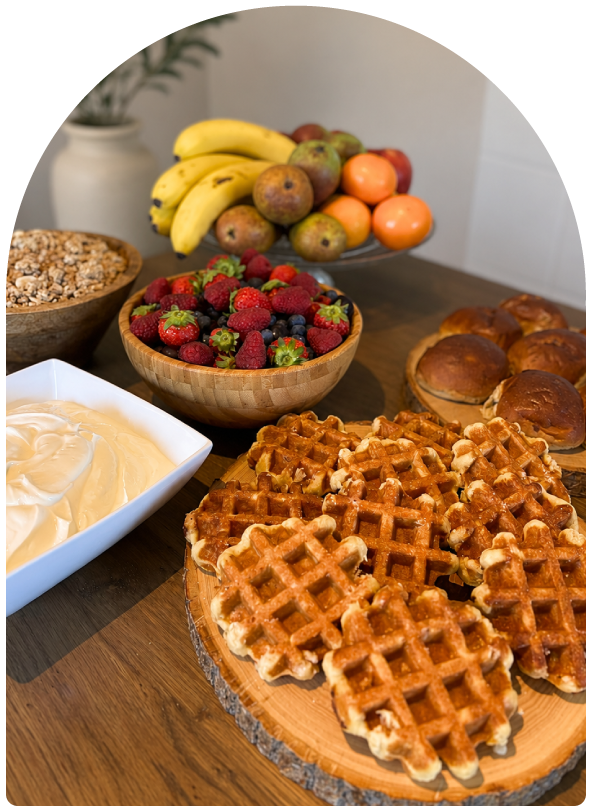 Ontbijt Ontbijt opties